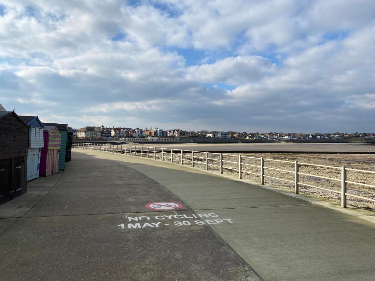 Number 29, Westgate-On-Sea 빌라 외부 사진