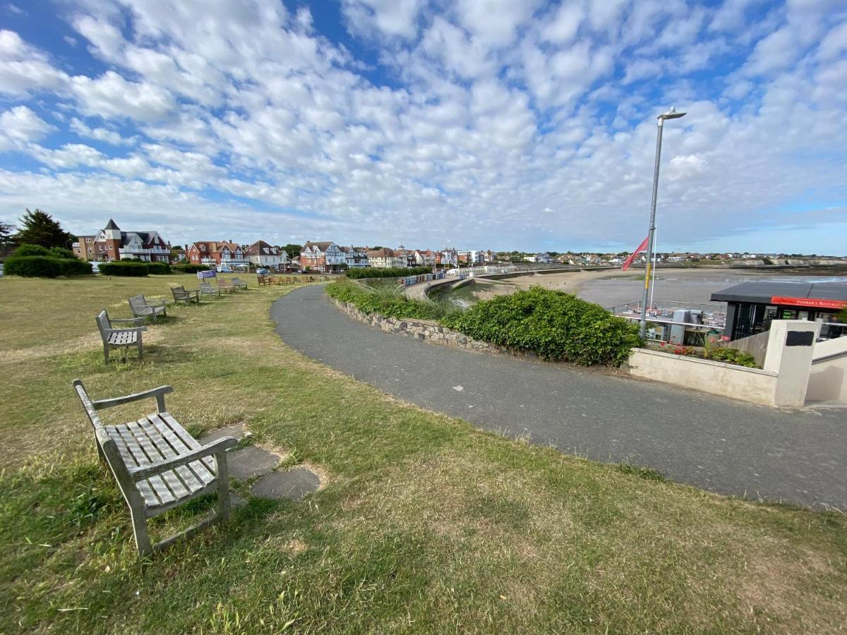 Number 29, Westgate-On-Sea 빌라 외부 사진